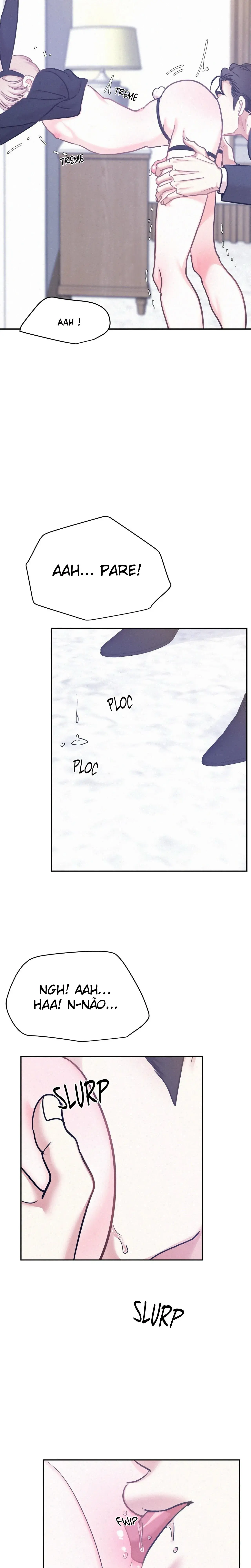 On Ward – Capítulo 84 Yaoi – Página 19