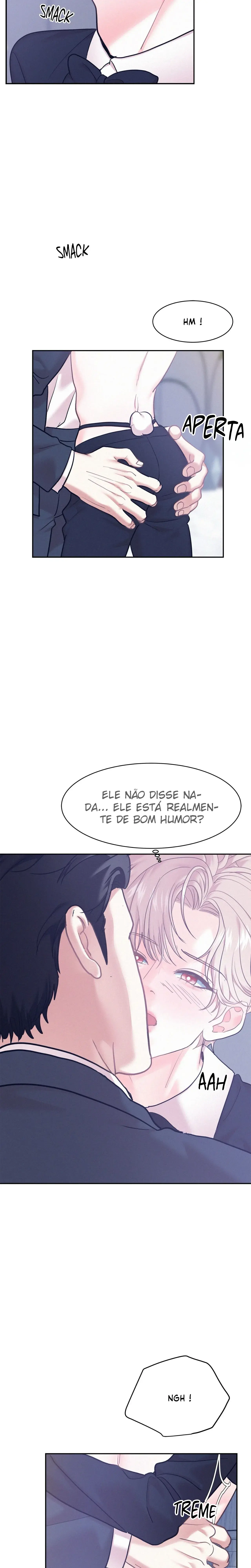 On Ward – Capítulo 84 Yaoi – Página 2