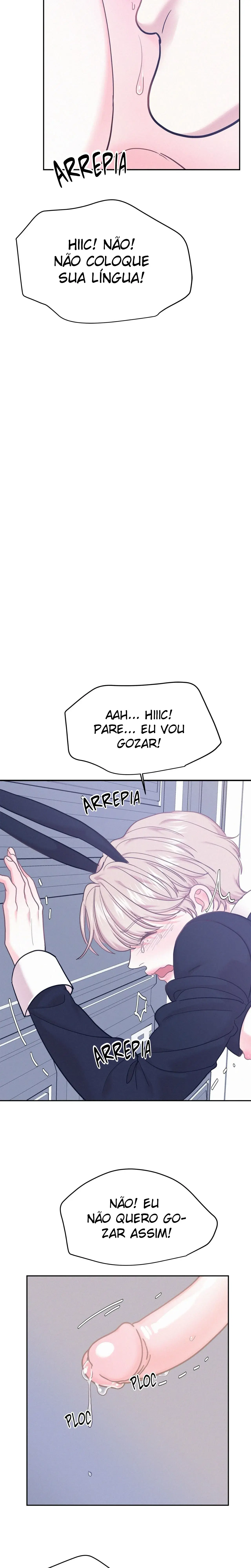 On Ward – Capítulo 84 Yaoi – Página 20