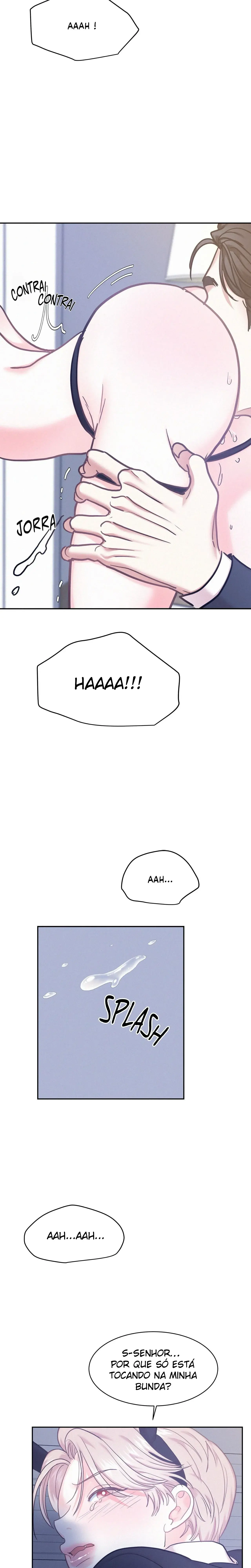 On Ward – Capítulo 84 Yaoi – Página 21