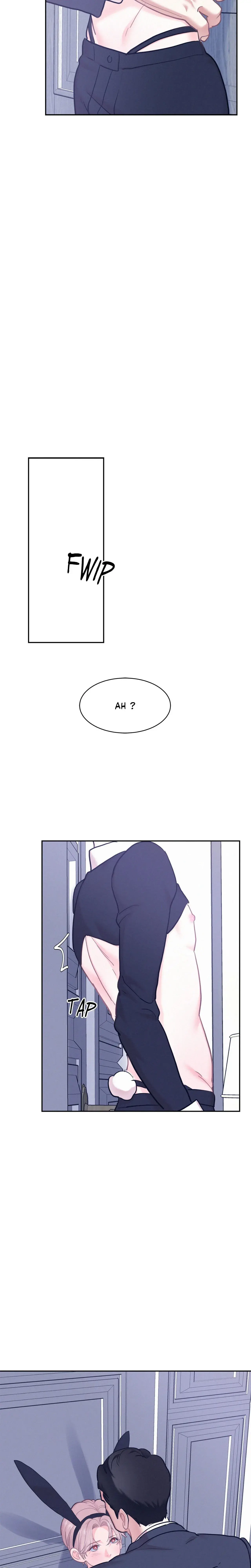 On Ward – Capítulo 84 Yaoi – Página 3