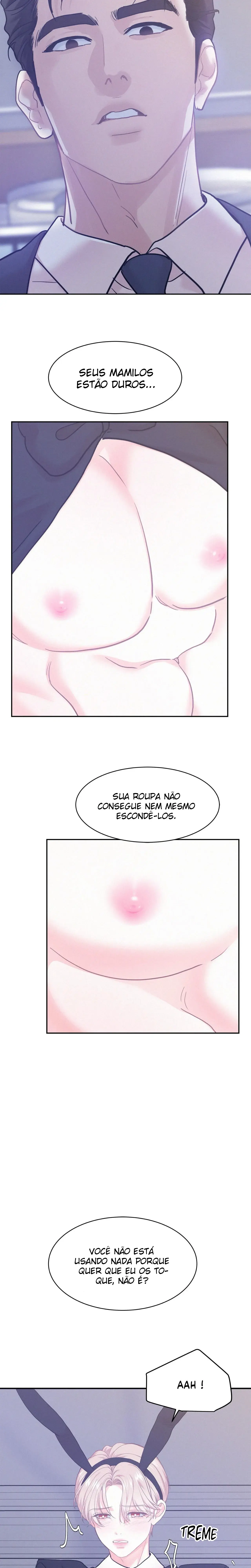 On Ward – Capítulo 84 Yaoi – Página 5