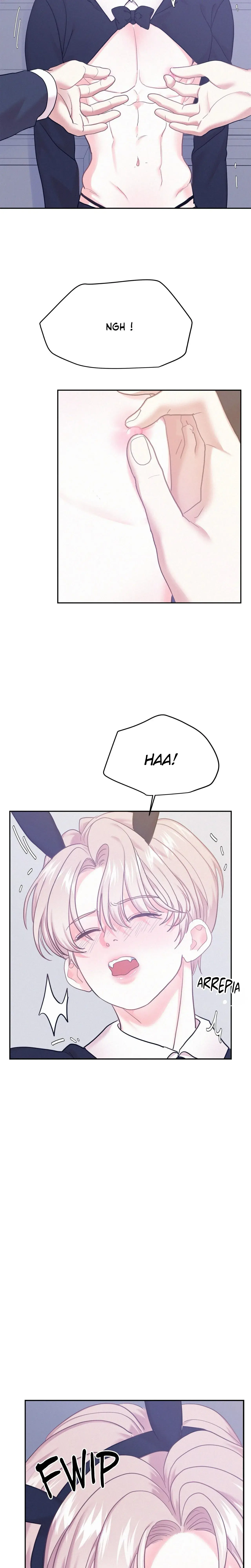 On Ward – Capítulo 84 Yaoi – Página 6