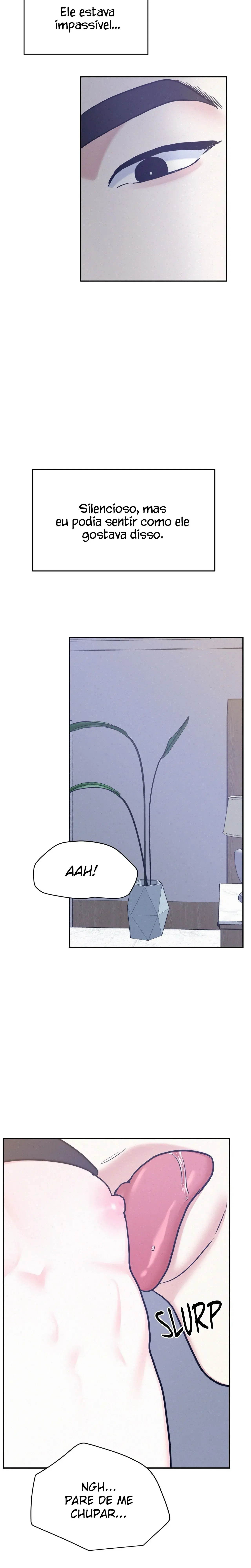 On Ward – Capítulo 84 Yaoi – Página 8