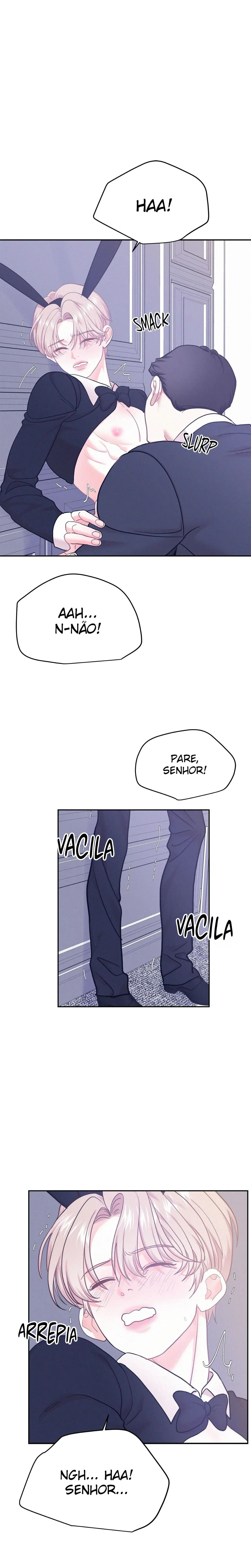 On Ward – Capítulo 84 Yaoi – Página 9