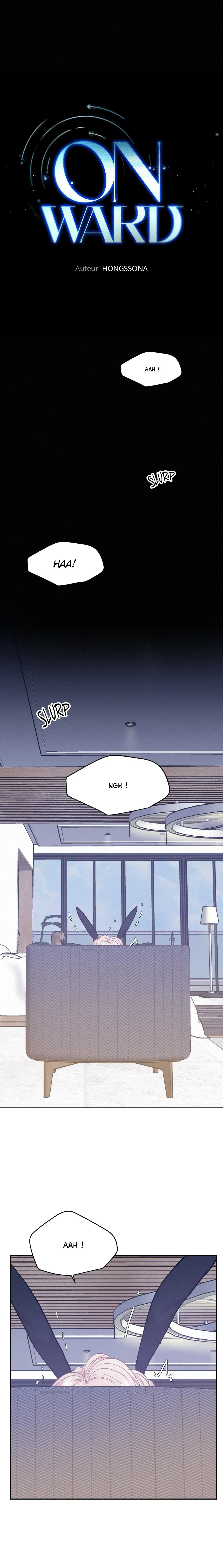 On Ward – Capítulo 85 Yaoi – Página 1