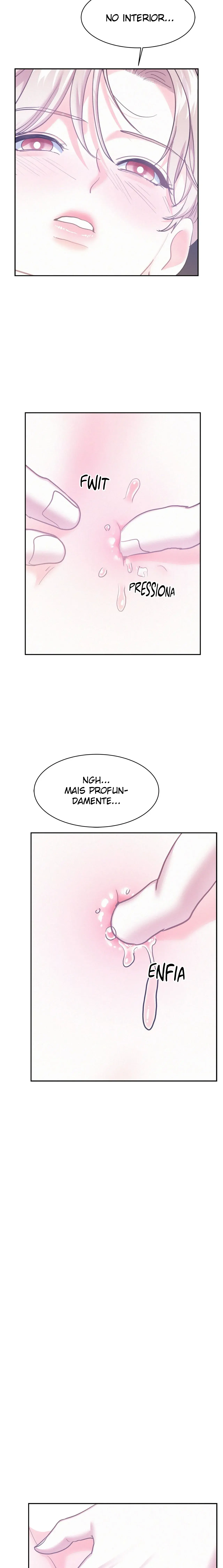 On Ward – Capítulo 85 Yaoi – Página 10