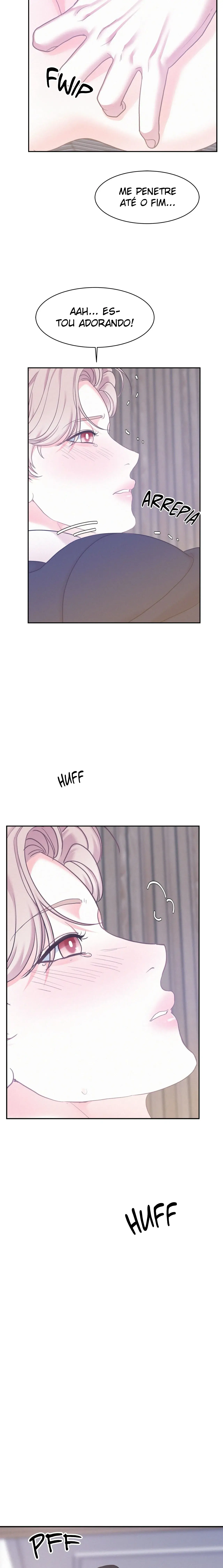 On Ward – Capítulo 85 Yaoi – Página 11