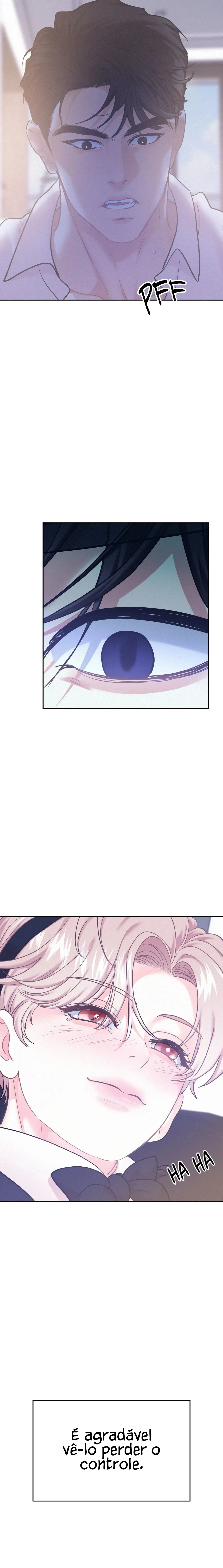 On Ward – Capítulo 85 Yaoi – Página 12