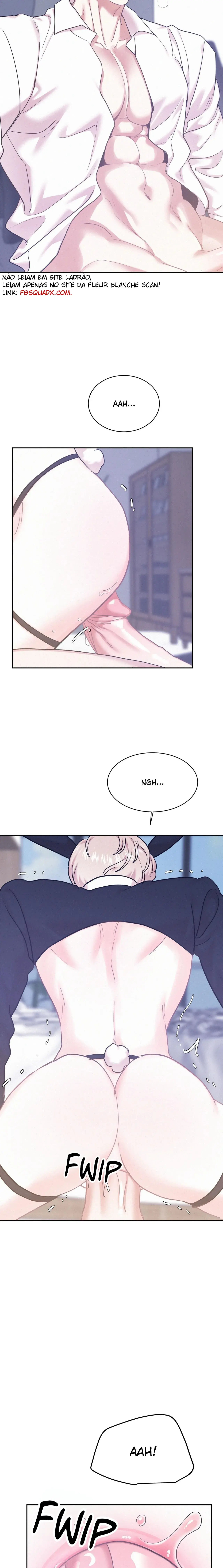 On Ward – Capítulo 85 Yaoi – Página 14