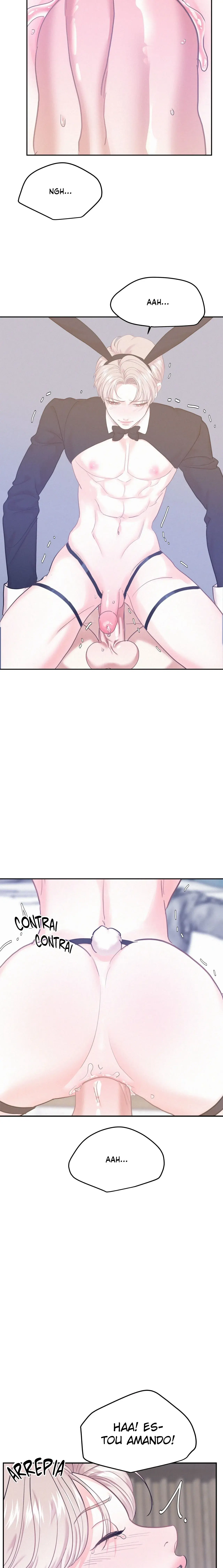 On Ward – Capítulo 85 Yaoi – Página 15