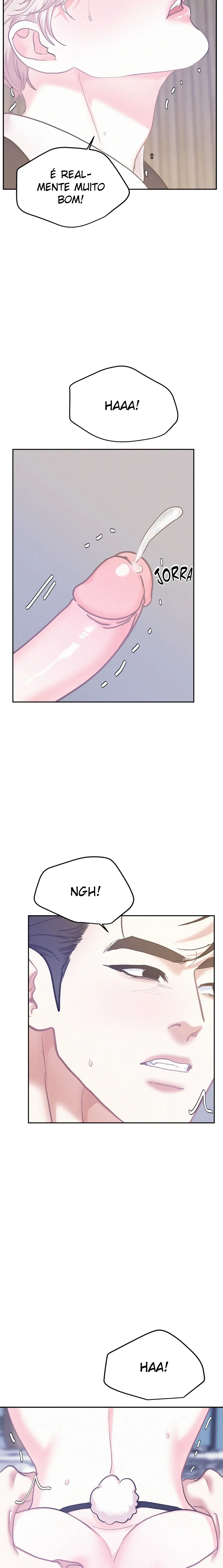 On Ward – Capítulo 85 Yaoi – Página 16