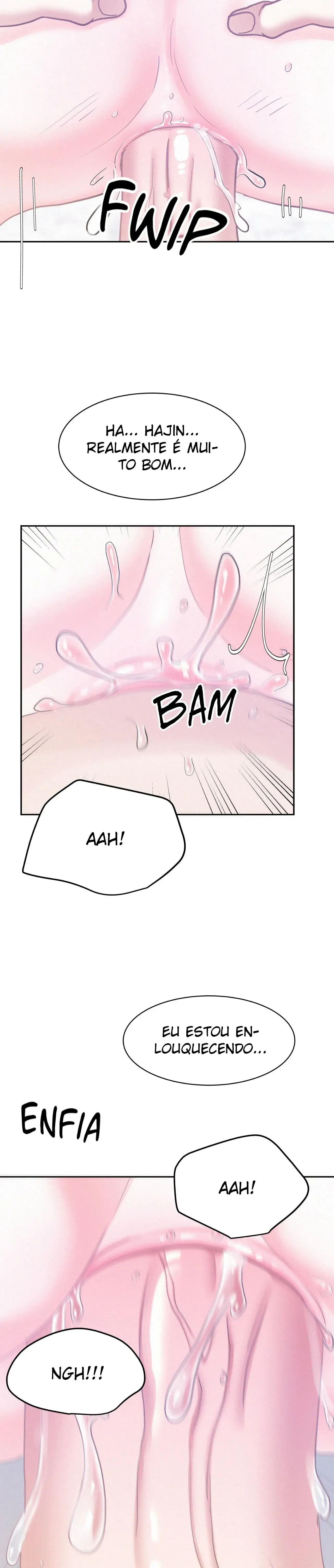 On Ward – Capítulo 85 Yaoi – Página 17