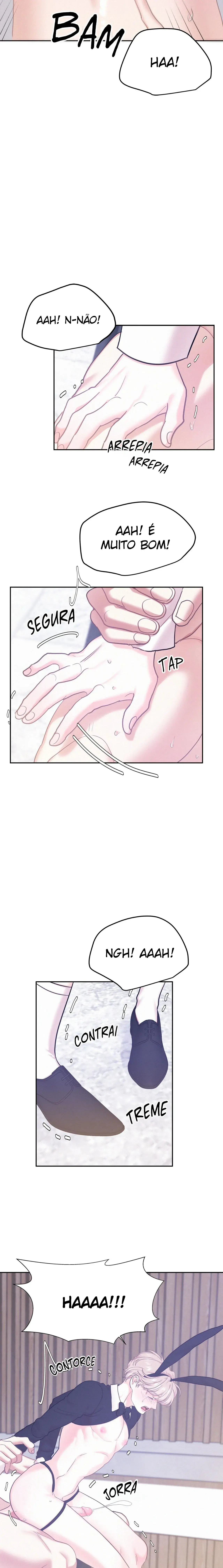 On Ward – Capítulo 85 Yaoi – Página 18