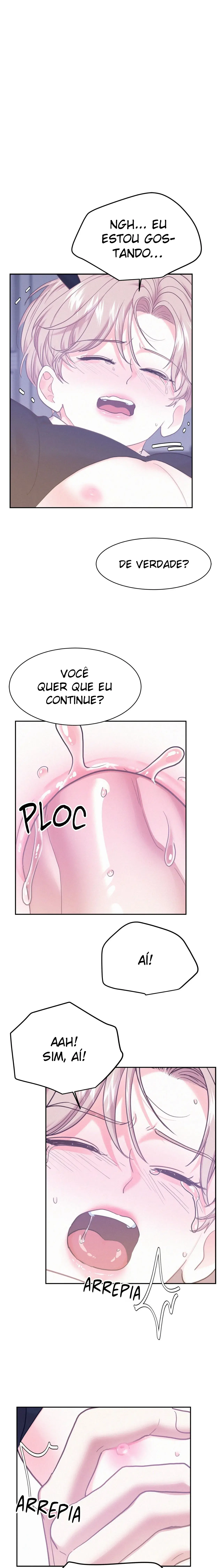 On Ward – Capítulo 85 Yaoi – Página 20