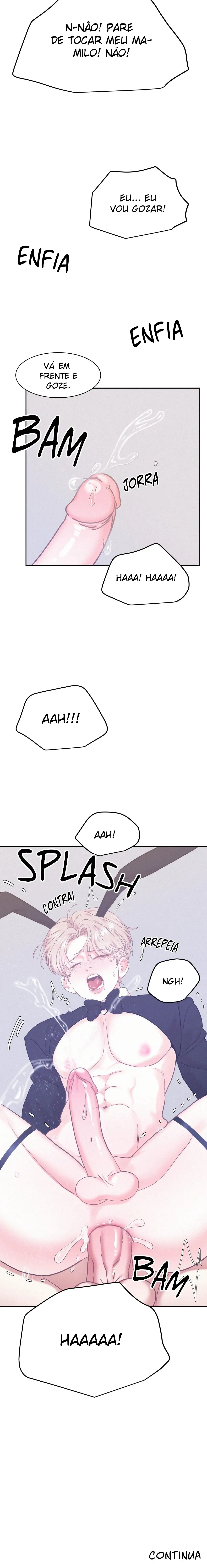 On Ward – Capítulo 85 Yaoi – Página 21