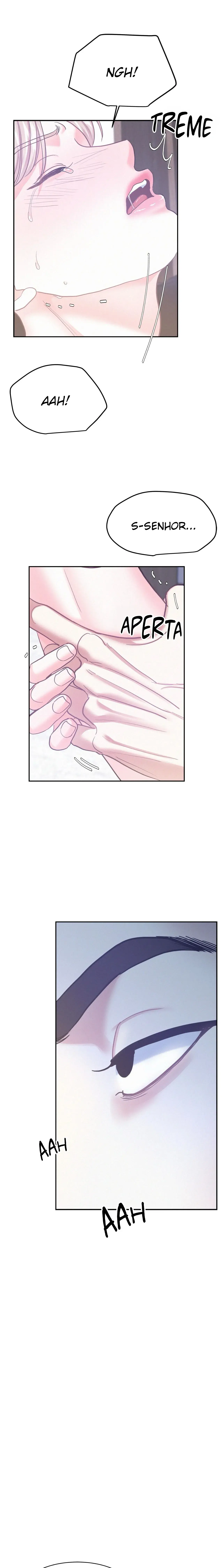 On Ward – Capítulo 85 Yaoi – Página 3