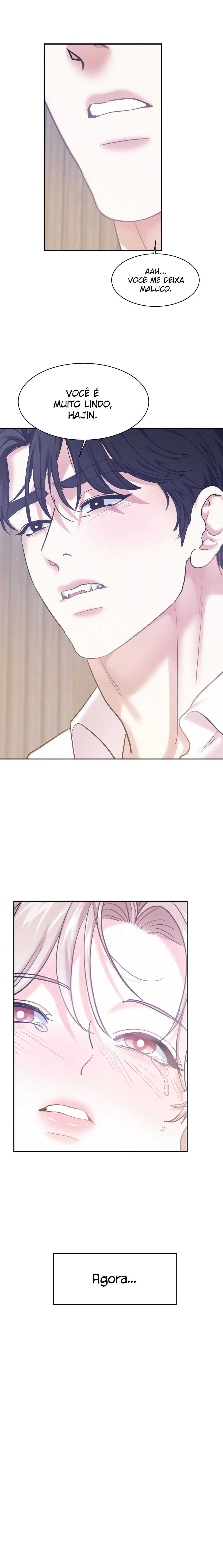 On Ward – Capítulo 85 Yaoi – Página 5