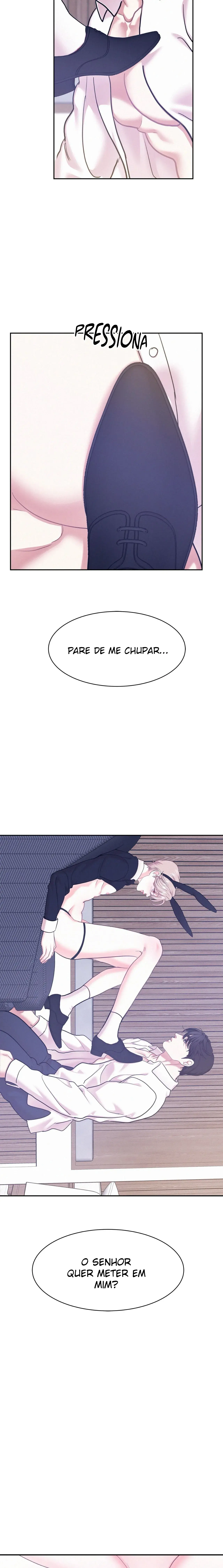 On Ward – Capítulo 85 Yaoi – Página 8