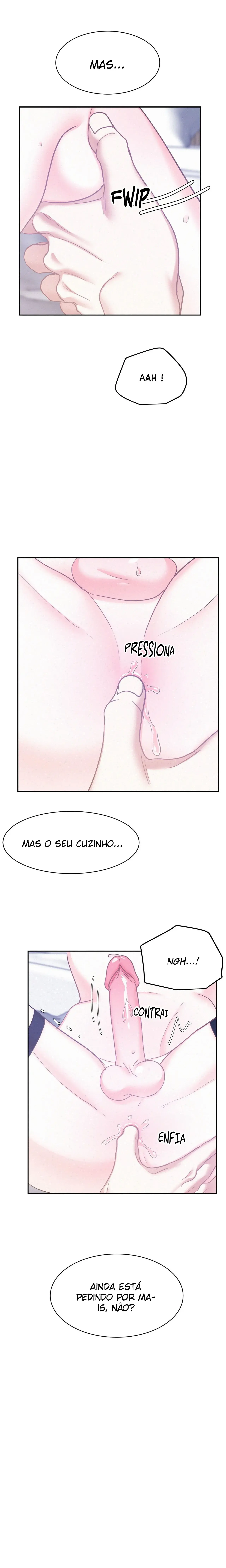 On Ward – Capítulo 86 Yaoi – Página 10