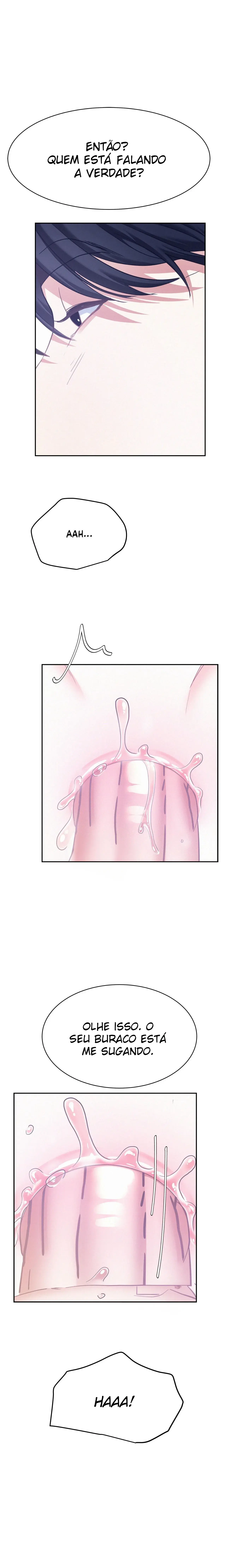 On Ward – Capítulo 86 Yaoi – Página 11