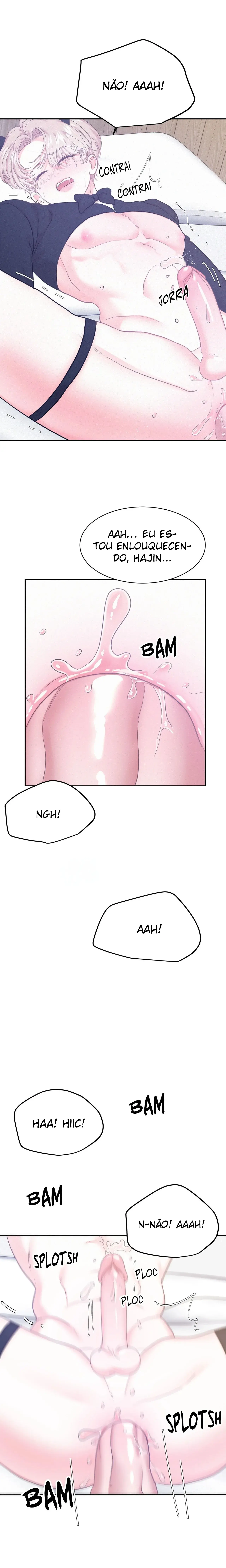 On Ward – Capítulo 86 Yaoi – Página 12