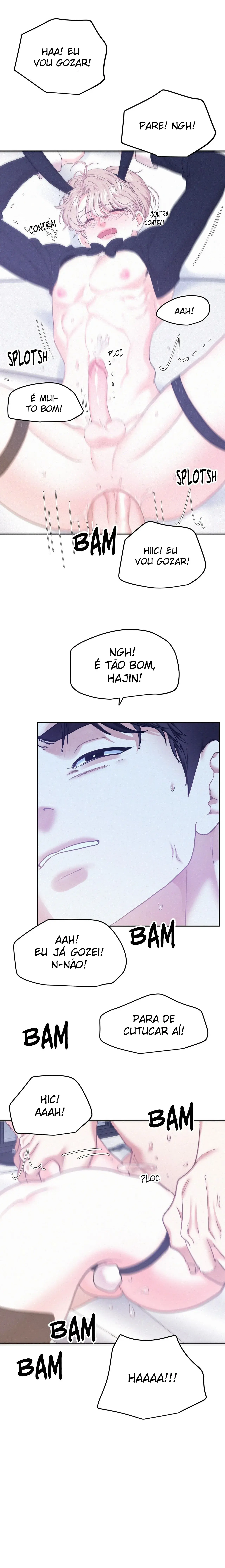 On Ward – Capítulo 86 Yaoi – Página 13