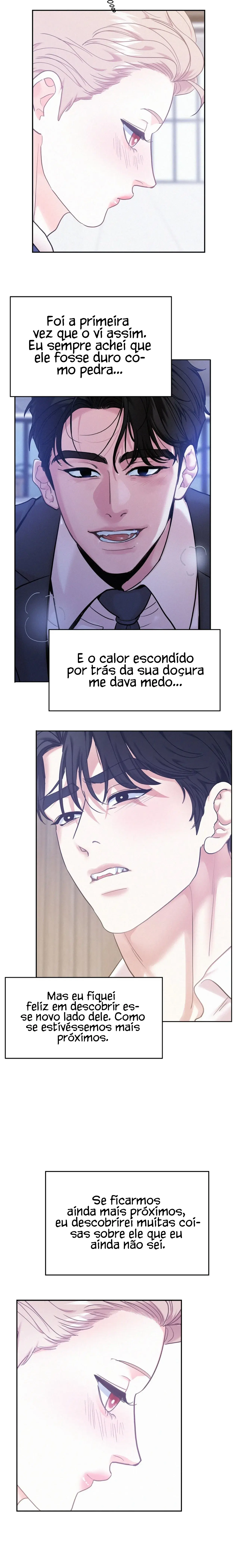 On Ward – Capítulo 86 Yaoi – Página 18