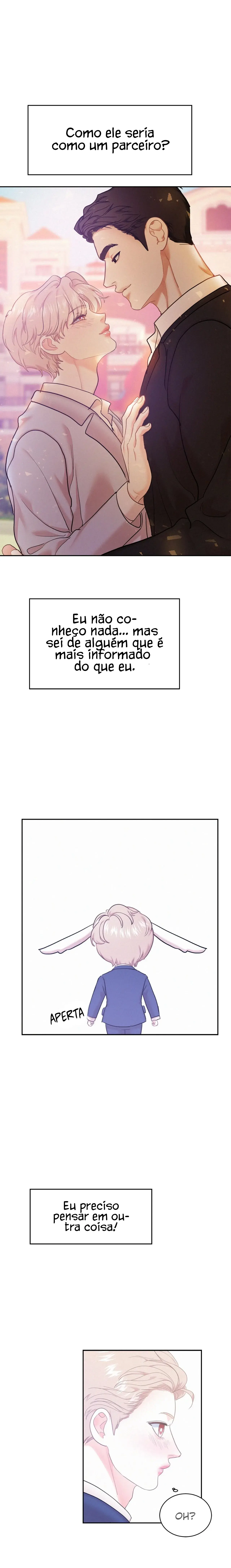 On Ward – Capítulo 86 Yaoi – Página 19