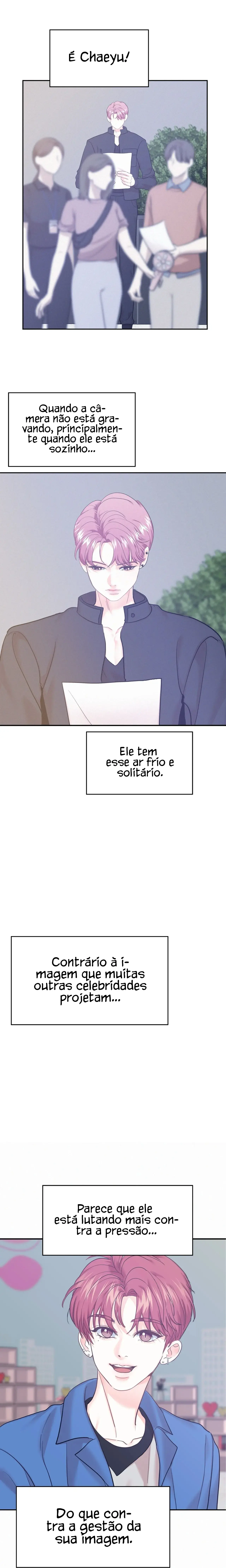 On Ward – Capítulo 86 Yaoi – Página 20