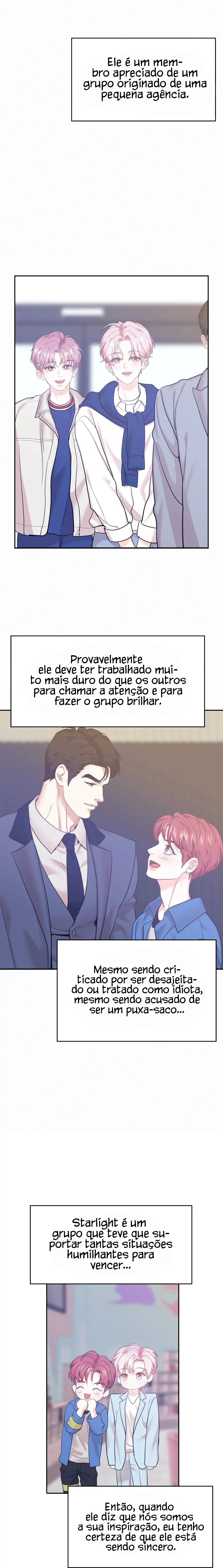 On Ward – Capítulo 86 Yaoi – Página 21