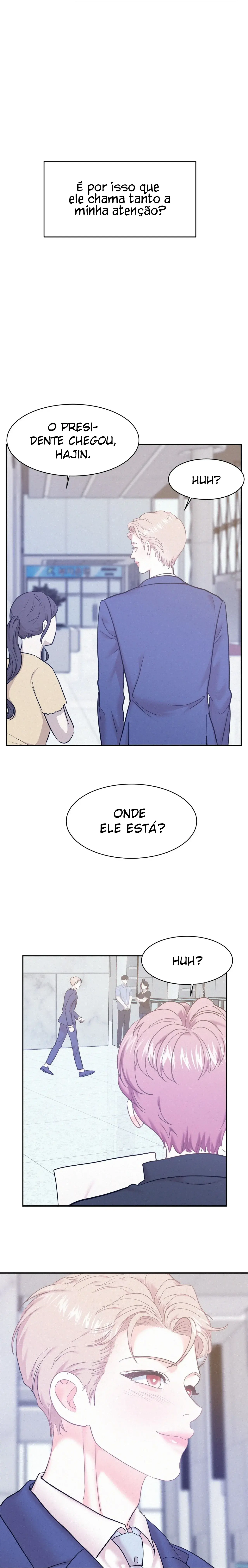 On Ward – Capítulo 86 Yaoi – Página 22