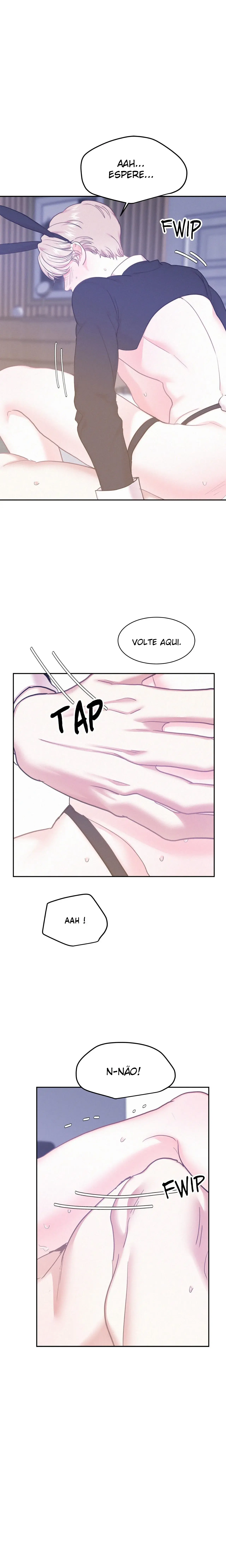 On Ward – Capítulo 86 Yaoi – Página 3