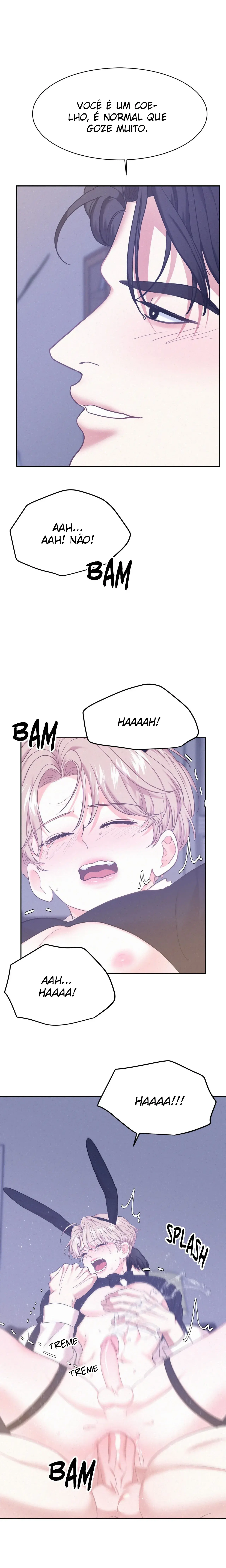 On Ward – Capítulo 86 Yaoi – Página 4