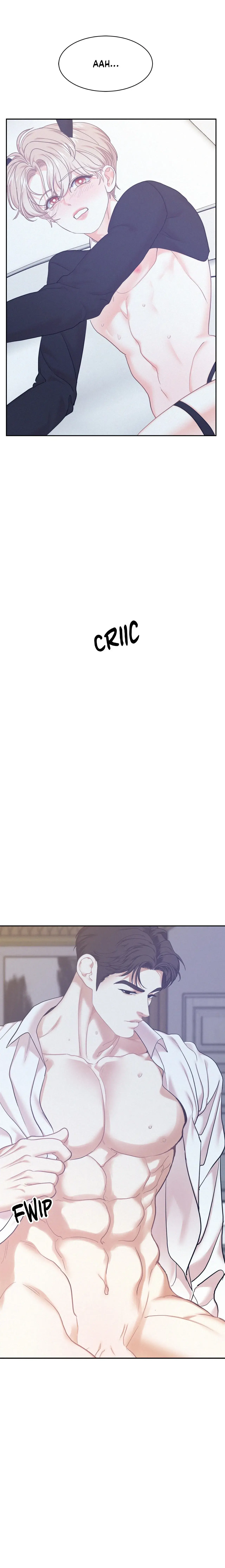 On Ward – Capítulo 86 Yaoi – Página 7