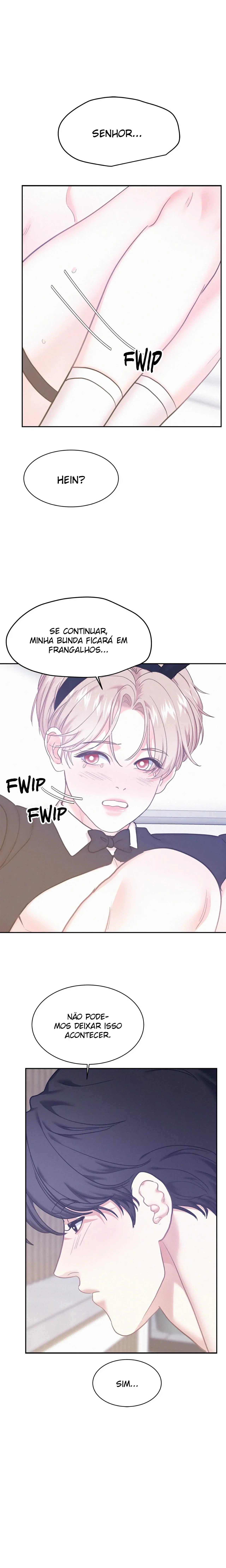 On Ward – Capítulo 86 Yaoi – Página 9