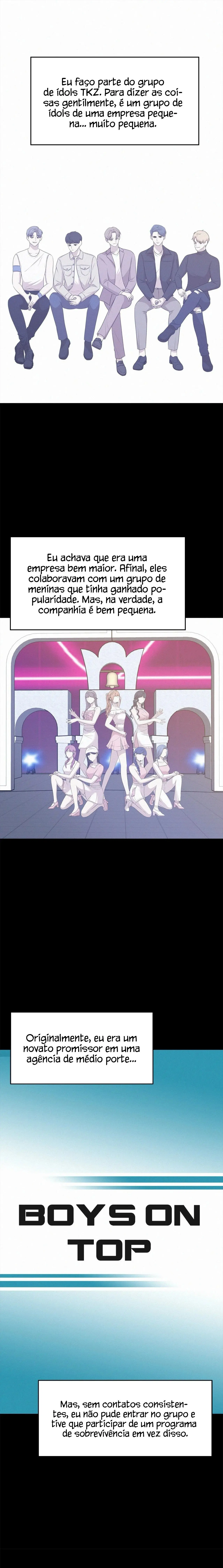 On Ward – Capítulo 87 Yaoi – Página 1