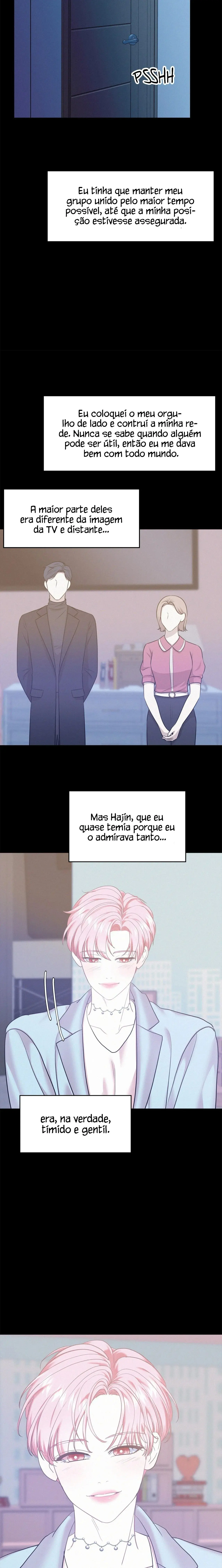 On Ward – Capítulo 87 Yaoi – Página 10