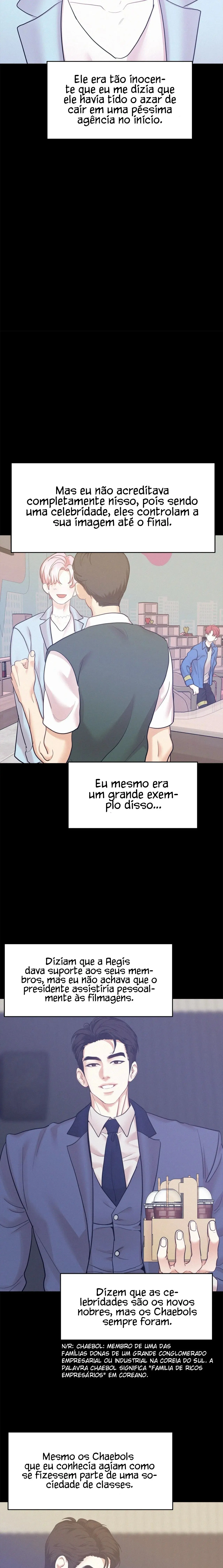 On Ward – Capítulo 87 Yaoi – Página 11