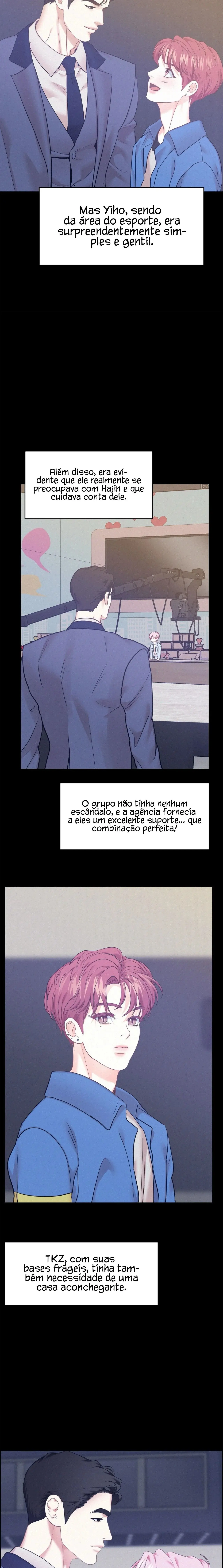 On Ward – Capítulo 87 Yaoi – Página 12