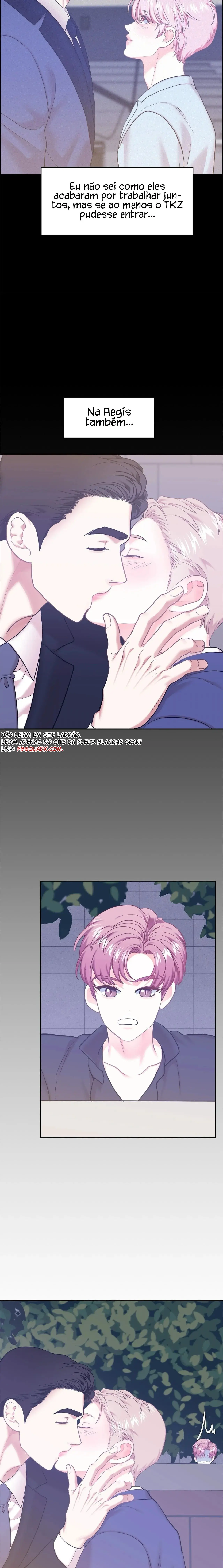 On Ward – Capítulo 87 Yaoi – Página 13