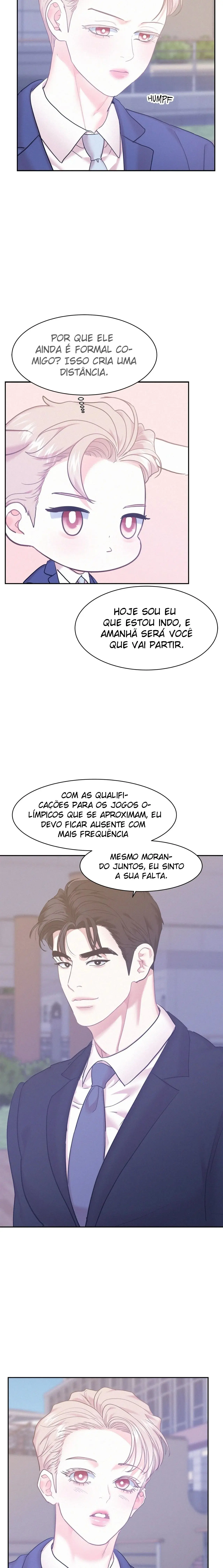 On Ward – Capítulo 87 Yaoi – Página 15