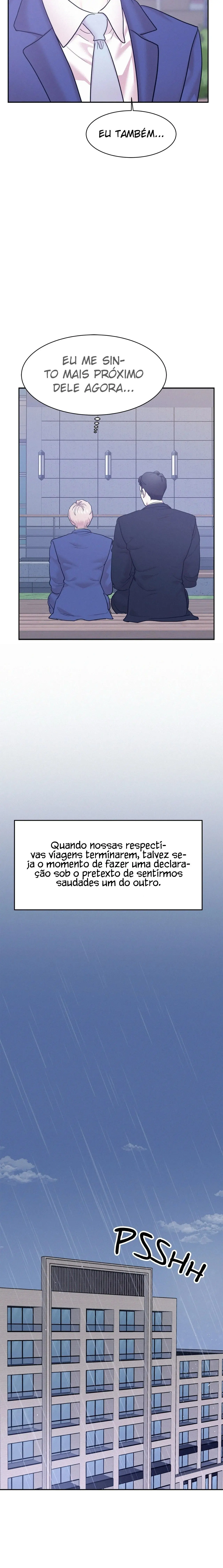 On Ward – Capítulo 87 Yaoi – Página 16