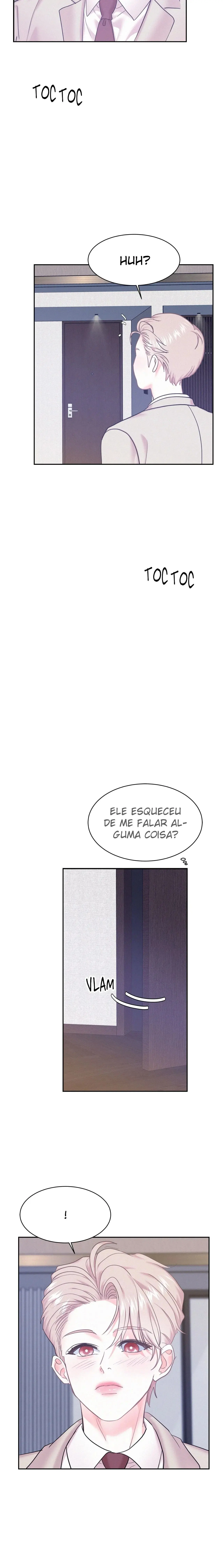 On Ward – Capítulo 87 Yaoi – Página 19