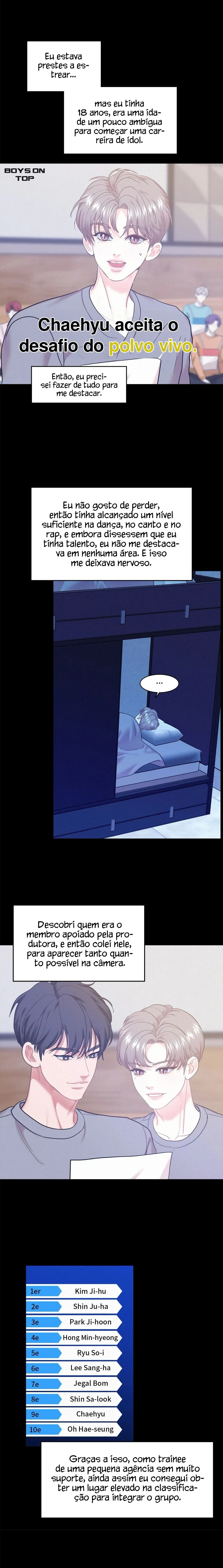 On Ward – Capítulo 87 Yaoi – Página 2