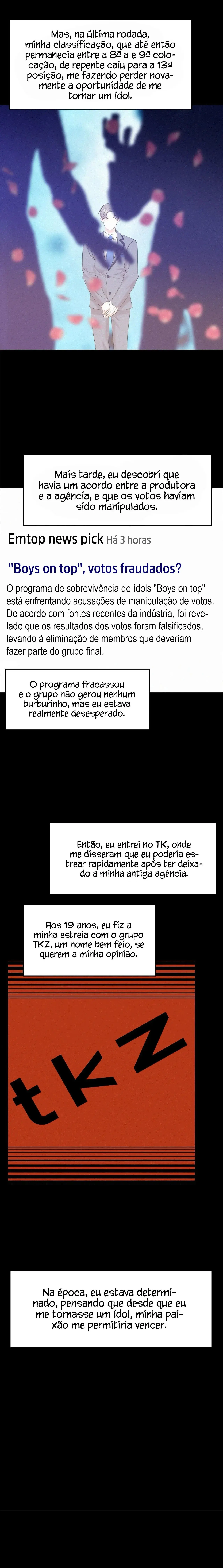 On Ward – Capítulo 87 Yaoi – Página 3