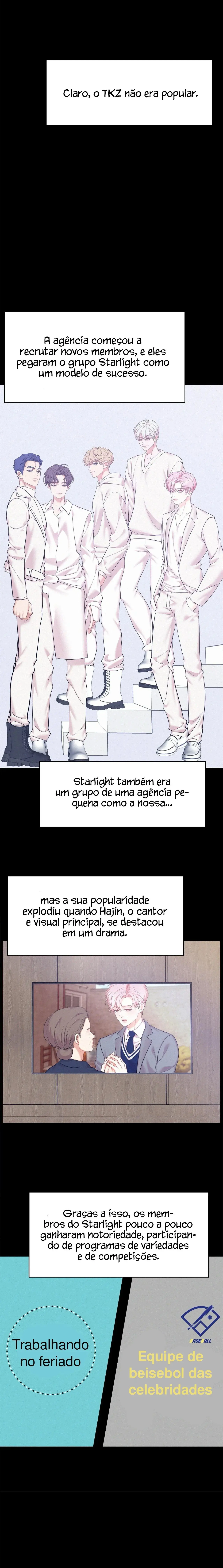 On Ward – Capítulo 87 Yaoi – Página 4