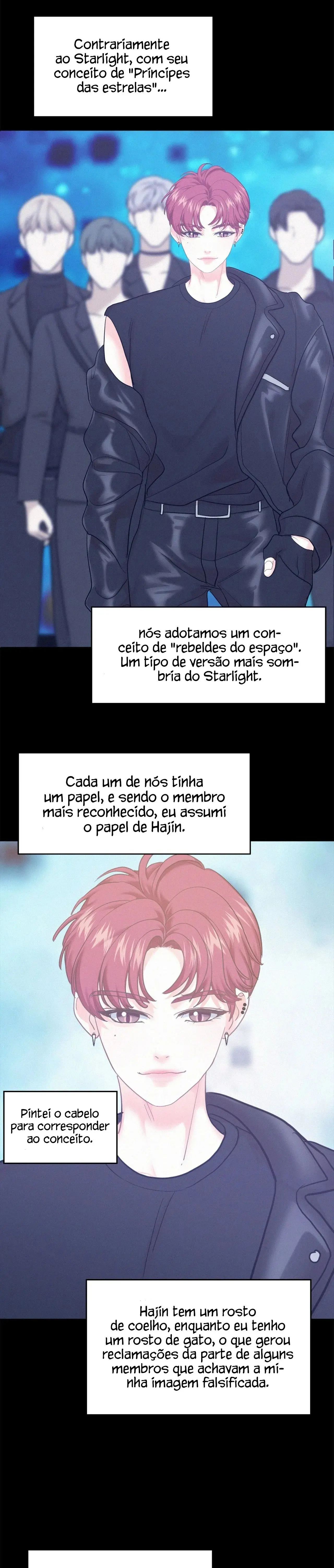 On Ward – Capítulo 87 Yaoi – Página 5