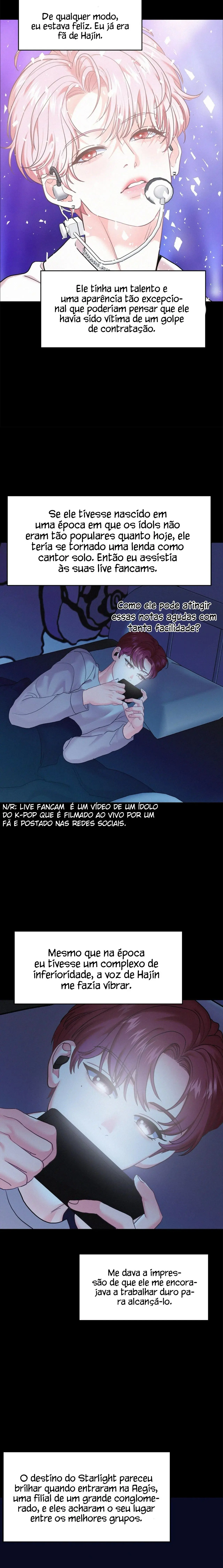 On Ward – Capítulo 87 Yaoi – Página 6