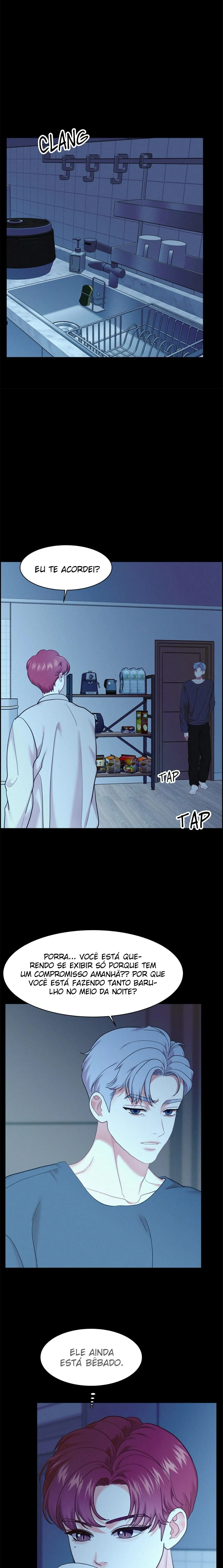 On Ward – Capítulo 87 Yaoi – Página 8